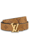 LV Iconic 20MM Reversible Belt Monogram M0440W - LOUIS VUITTON - BALAAN.