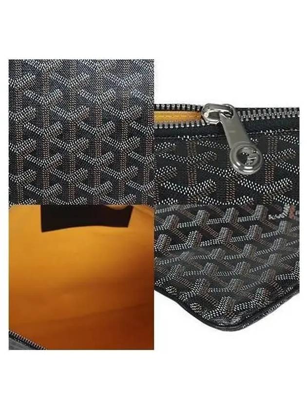 PVC clutch bag - GOYARD - BALAAN 5