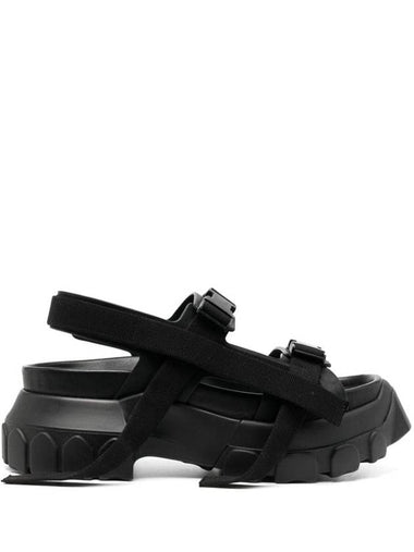 Rick Owens Tractor Chunky Sandals - RICK OWENS - BALAAN 1