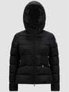 Women's Avoce Short Down Padding Black - MONCLER - BALAAN 2