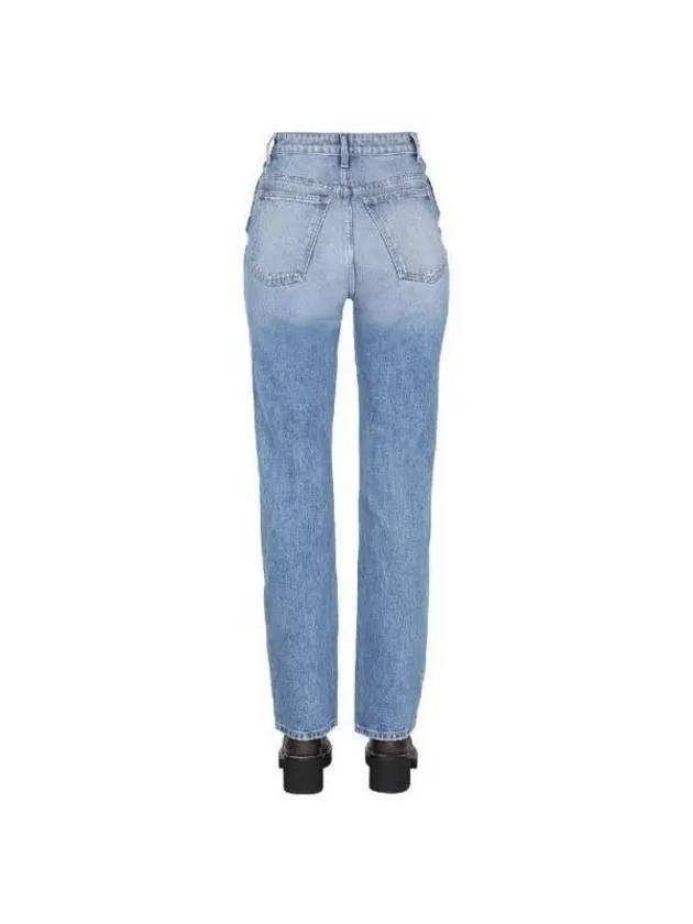 KHAITE Women s Pants Denim DANIELLE Distressed Cut 1032 042 W908 - KATE - BALAAN 4