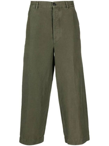 Dries Van Noten 01260-Pip Gd 7333 M.W.Pants Clothing - DRIES VAN NOTEN - BALAAN 1