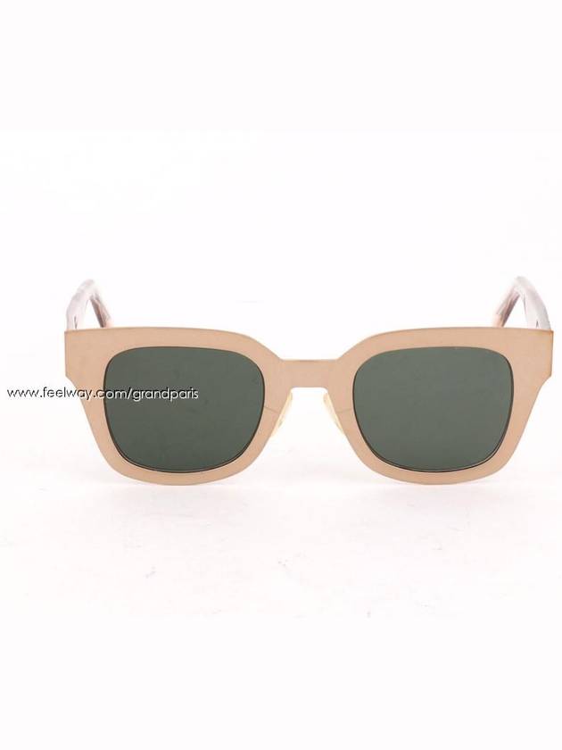 men sunglasses - CELINE - BALAAN 3