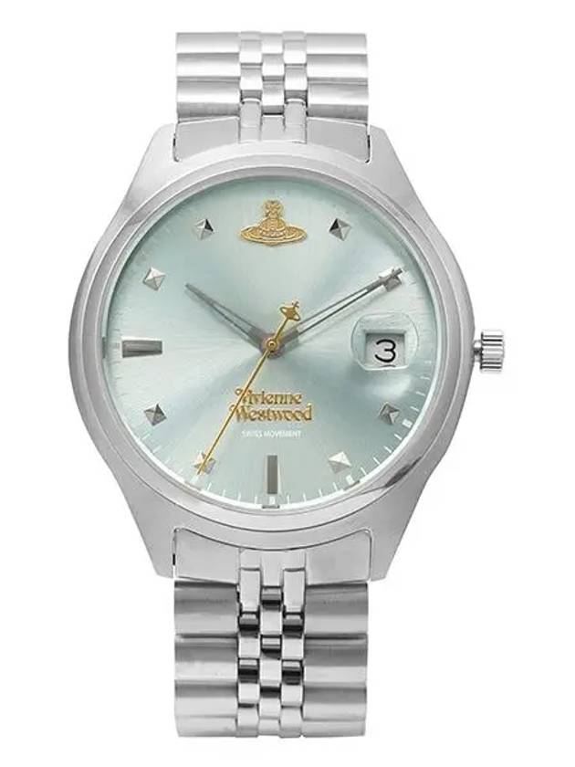 Camberwell Quartz Watch Silver - VIVIENNE WESTWOOD - BALAAN 3