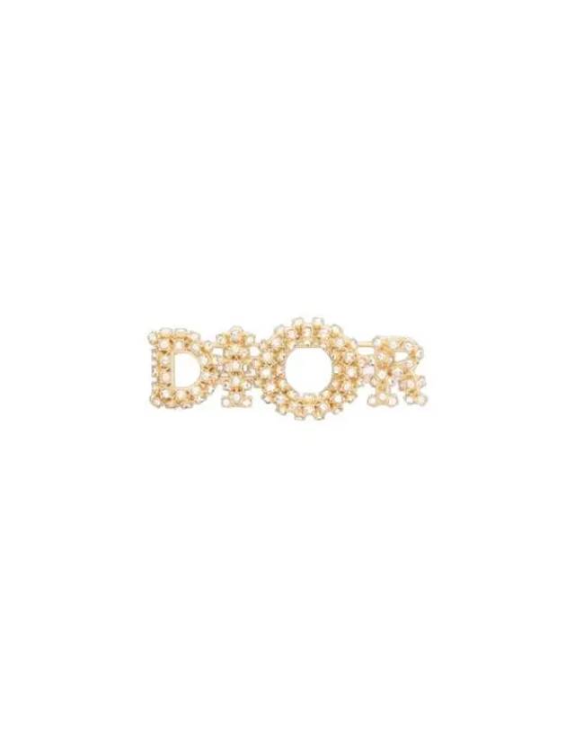 V1076WOMCY 03S Lady Brooch - DIOR - BALAAN 1