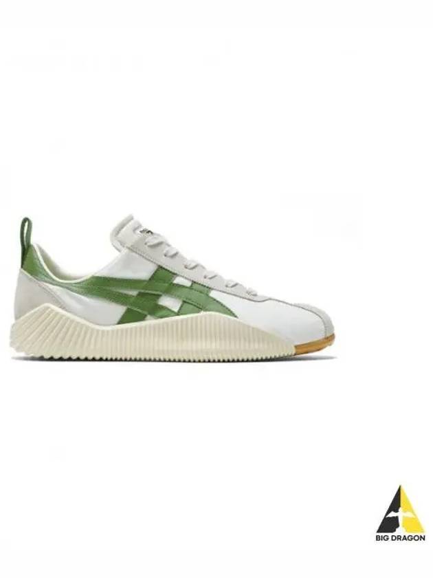 Acromount Low Top Sneakers Cream Green - ONITSUKA TIGER - BALAAN 2