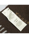 Cashmere muffler fashion accessories - BURBERRY - BALAAN 3