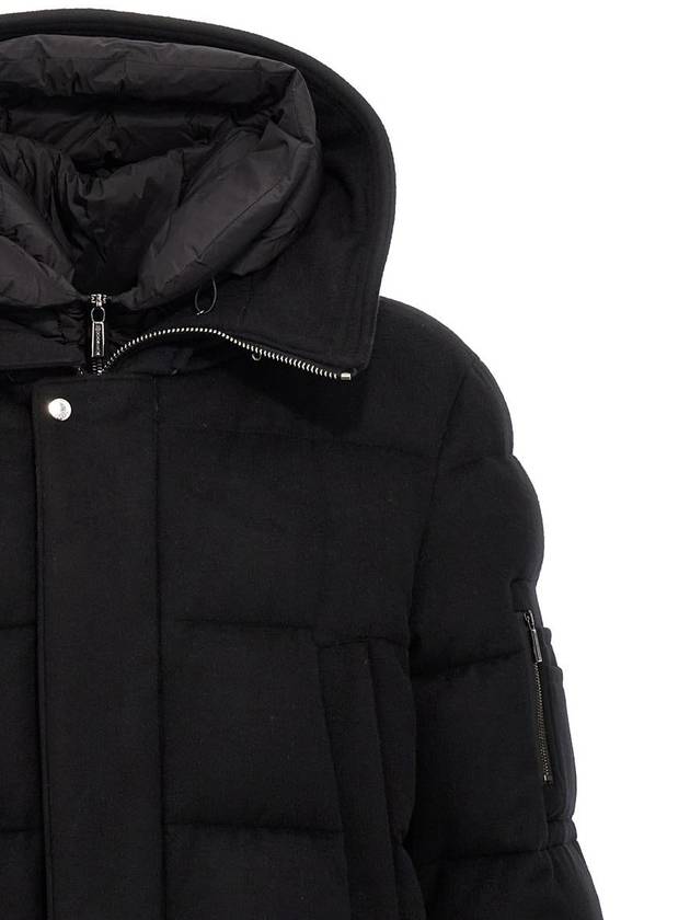 Moorer 'Davide- Lsl' Down Jacket - MOORER - BALAAN 3