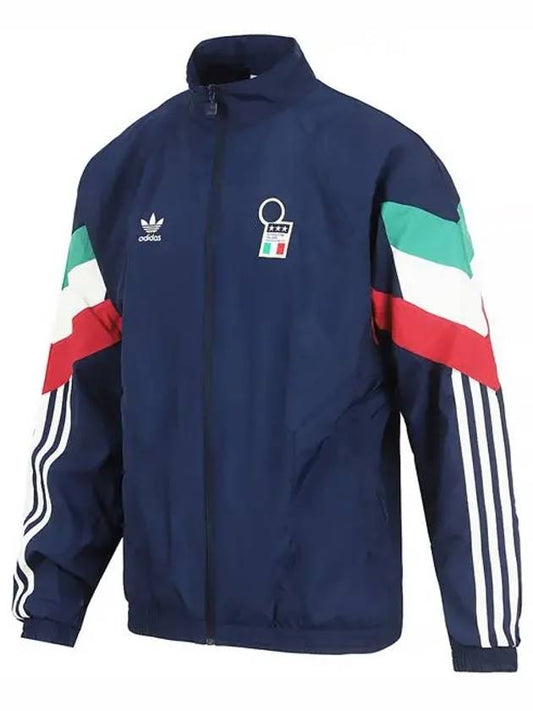 Windbreaker Italian OG Woven Track Top IY4628 - ADIDAS - BALAAN 2