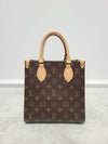 Used luxury goods Lewis It Monogram Sockpla BB Tote Cross Bag - LOUIS VUITTON - BALAAN 5