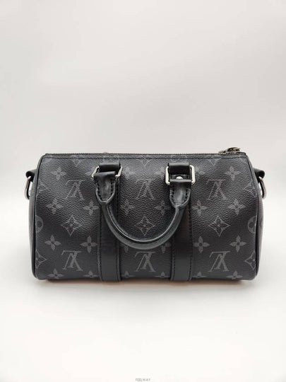 Daol Beomeo Branch Keepall 25 Bandouli re Monogram Eclipse 24 Years M46271 Condition S - LOUIS VUITTON - BALAAN 2