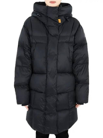 Bold Parke Hooded Long Down Padded Pencil - PARAJUMPERS - BALAAN 2