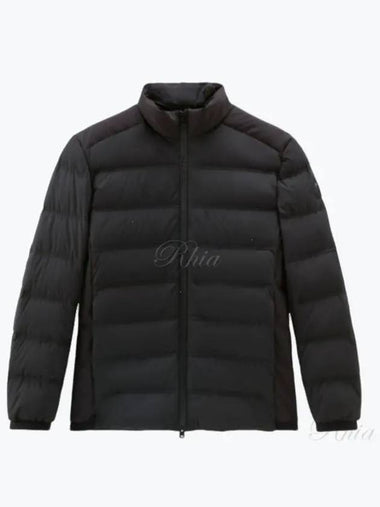 Bering down jacket CFWOOU0789MRUT3107 100 - WOOLRICH - BALAAN 1