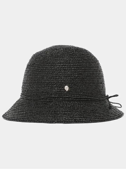 24SS HAT51497 CHARCOAL bucket hat - HELEN KAMINSKI - BALAAN 2