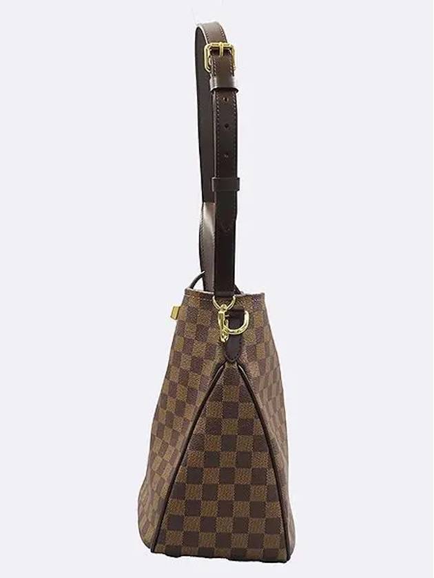 N41177 Damier Even Canvas Cabas Roseberry Tote Bag Shoulder Strap 2WAY - LOUIS VUITTON - BALAAN 3