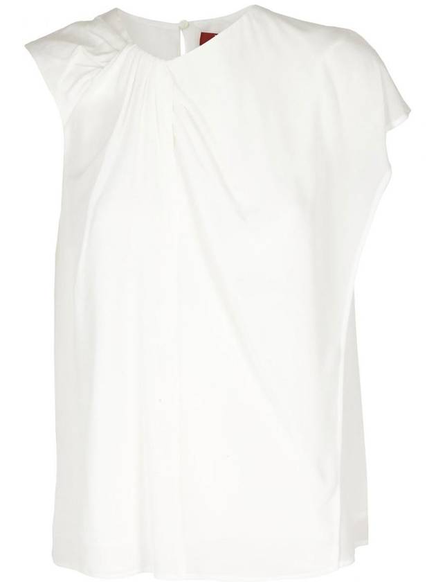 Studio Top 2361610137600 001 Ivory - MAX MARA - BALAAN 2