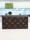 Monogram Sarah Wallet Long M61734 - LOUIS VUITTON - BALAAN 5