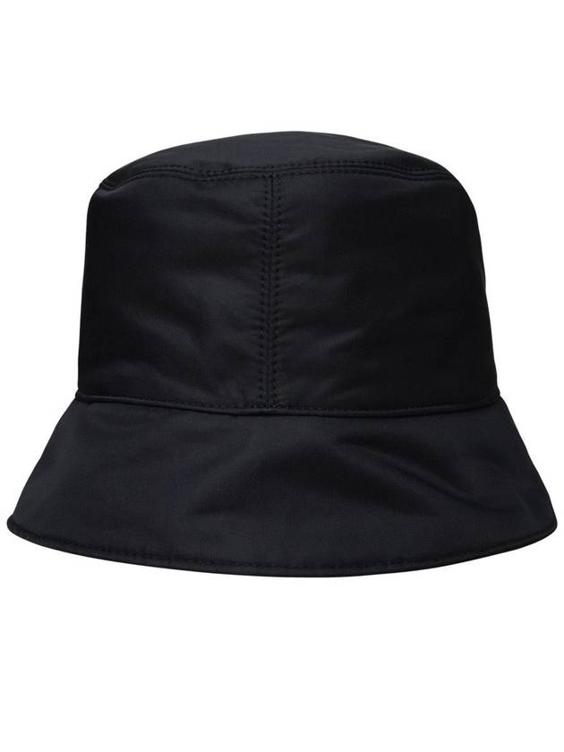 Bookish Bucket Hat Black - OFF WHITE - BALAAN 4