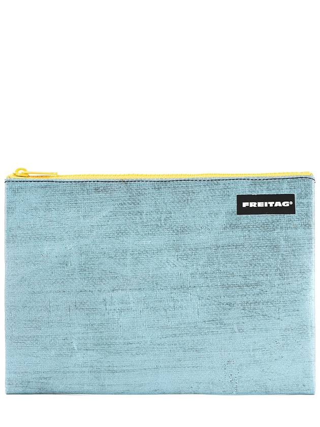 Unisex CHUCK clutch bag - FREITAG - BALAAN 1