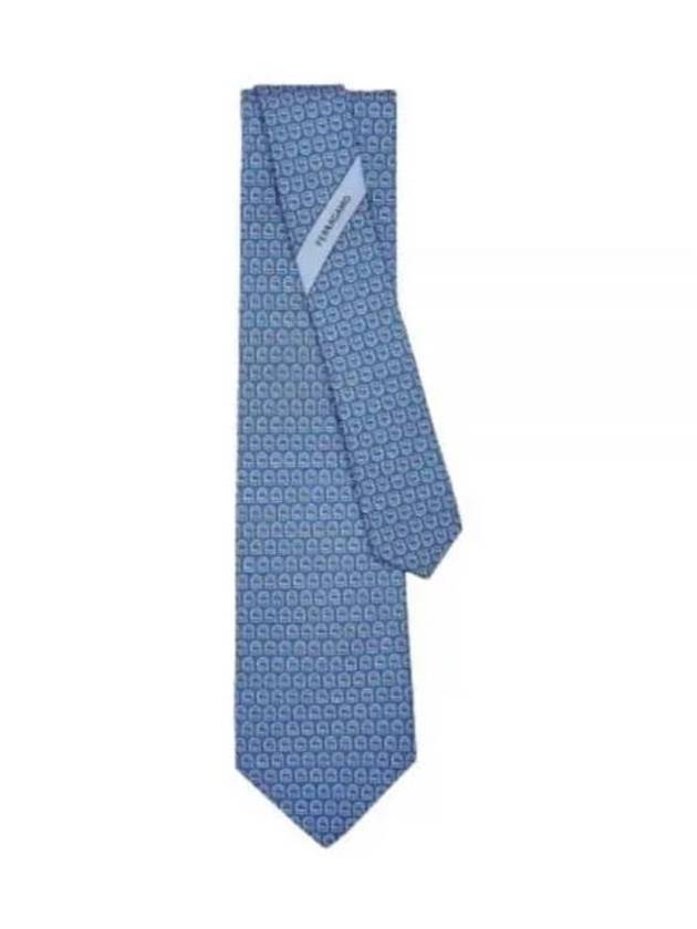 Tie 350945 768503 Free - SALVATORE FERRAGAMO - BALAAN 1