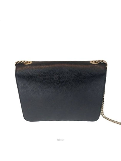 510304 Interlocking Chain Crossbody Bag - GUCCI - BALAAN 2