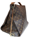 women shoulder bag - LOUIS VUITTON - BALAAN 7