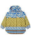 Kids Women s Monogram Print Hooded Jacket 8047988 - BURBERRY - BALAAN 1