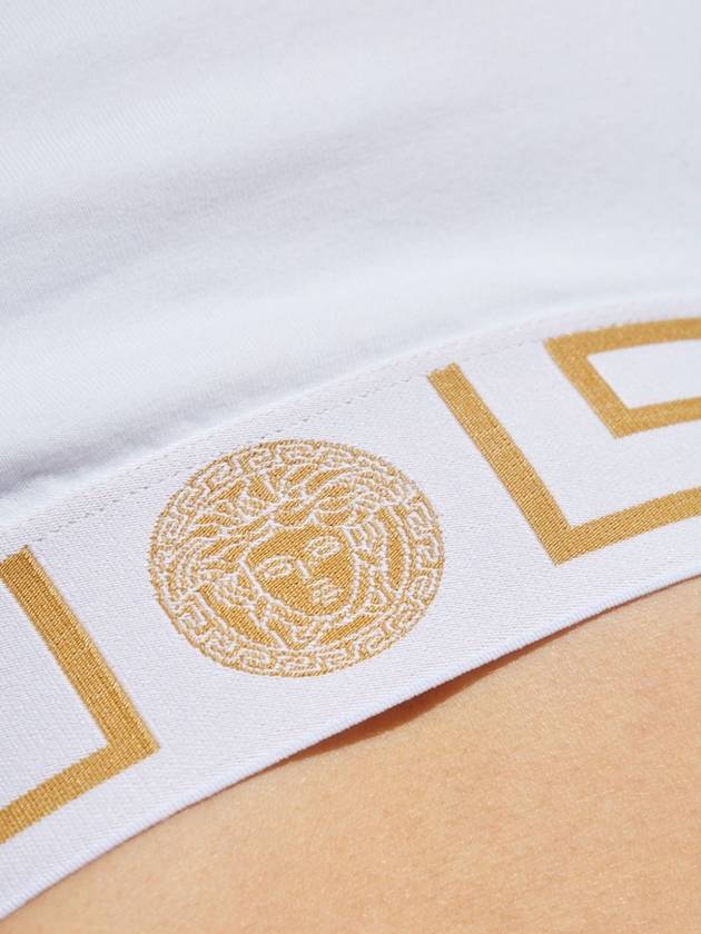 Versace Underwear White - VERSACE - BALAAN 4