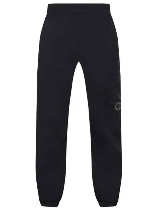 Chrome R Regular Lens Wappen Track Pants Black - CP COMPANY - BALAAN 2