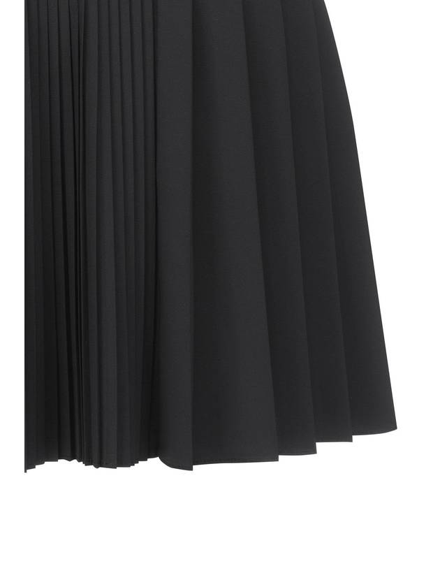 Women s Accordion Pleated Culottes Skirt - WAAC - BALAAN 5