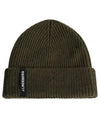 Men's Juan Merino Beanie Green - J.LINDEBERG - BALAAN 2