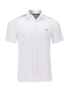 Golf Vent Reg Fit Golf Shirt GMJT05957 0000 Men's Vent Regular Fit Shirt - J.LINDEBERG - BALAAN 2