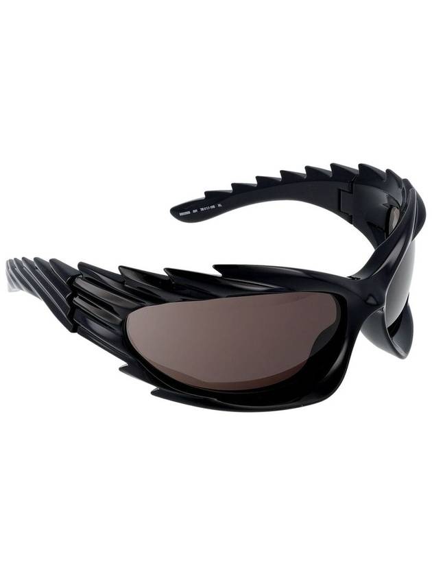 Eyewear Spike Sunglasses Black - BALENCIAGA - BALAAN 6