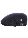 Pinstripe Torigucci 8461GBHH NAVY - BLACK&WHITE - BALAAN 3