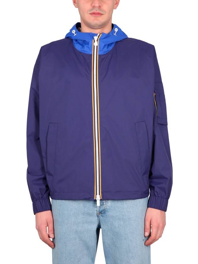 CLAUDEY JACKET - K-WAY - BALAAN 5