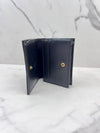 GG Marmont Matelasse Flap Card Wallet Black - GUCCI - BALAAN 5