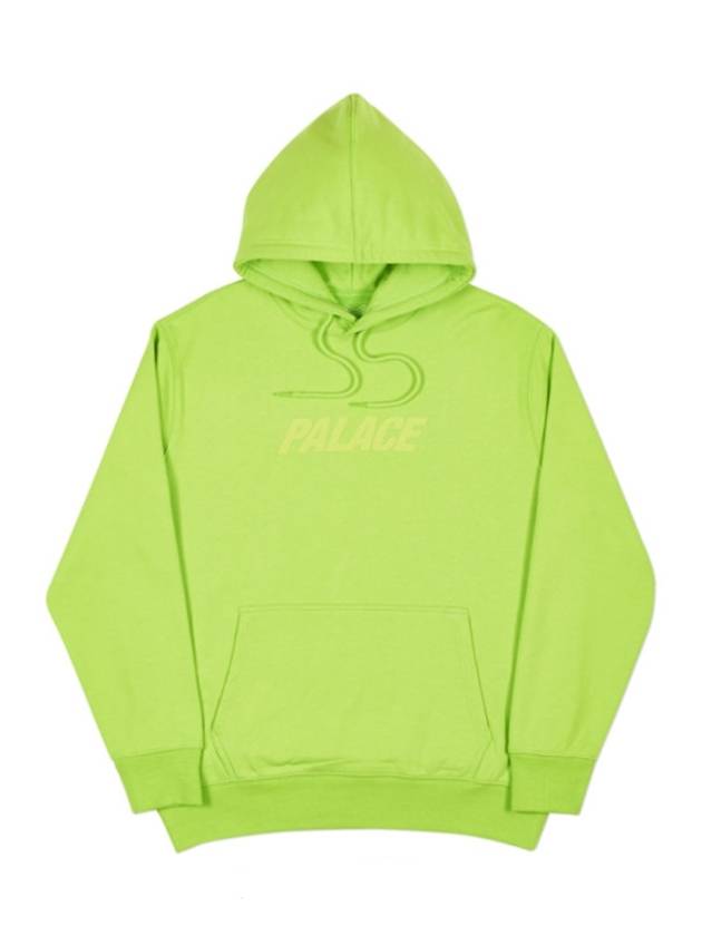 Jumbo Tri ferg Hood Lime - PALACE - BALAAN 2