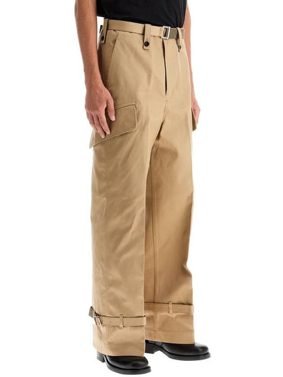 cotton chino pants for - SACAI - BALAAN 2