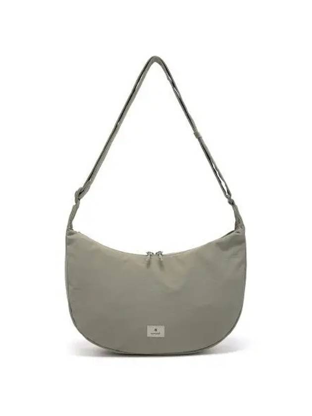 Softwill Hobo Bag S24SWFCB24 Olive - SNOW PEAK - BALAAN 1