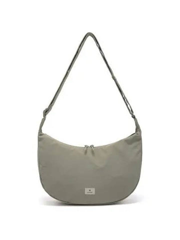 Softwill Hobo Bag S24SWFCB24 Olive - SNOW PEAK - BALAAN 1