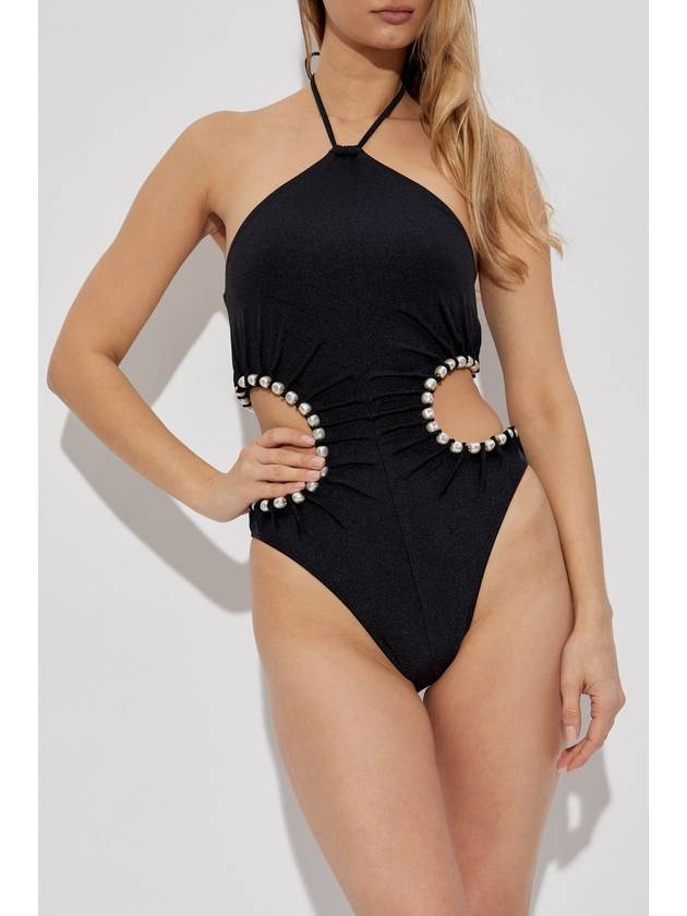 Cult Gaia One-piece Swimsuit Sibel, Women's, Black - CULT GAIA - BALAAN 3