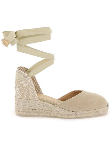 carina wedge espadrillas - CASTANER - BALAAN 1