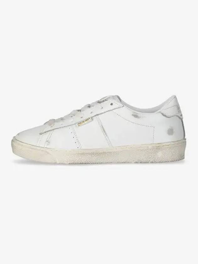 Match Star Low-Top Sneakers Optic White - GOLDEN GOOSE - BALAAN 2