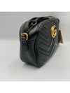 Mamont GG Matelasse small camera bag - GUCCI - BALAAN 5