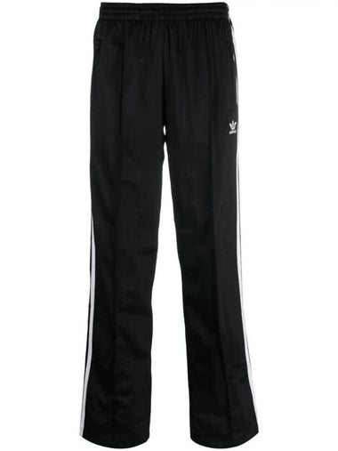 Trefoil Logo Track Pants Black - ADIDAS - BALAAN 1