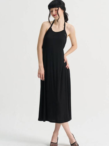 Summer Seyfried Dress Black - SORRY TOO MUCH LOVE - BALAAN 1