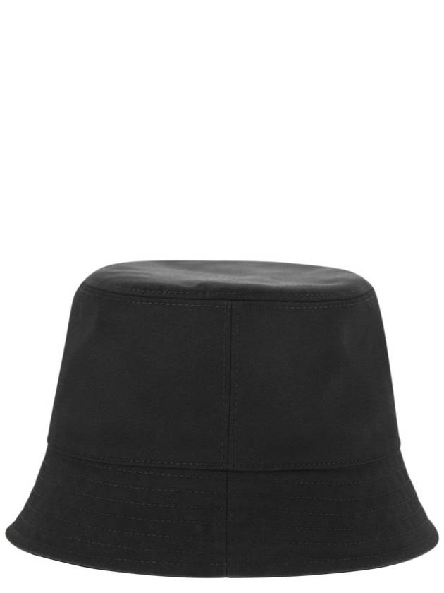 Cotton bucket hat - MONCLER - BALAAN 2