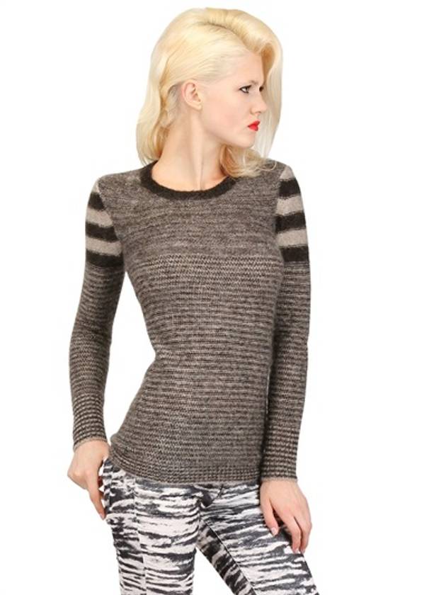 Etoile mohair wool knit) - ISABEL MARANT - BALAAN 2