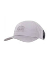 Chrome R Goggles Ball Cap Grey - CP COMPANY - BALAAN 1