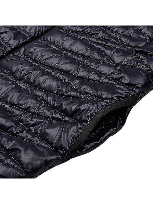 Levanter Padding Black - MONCLER - BALAAN 10